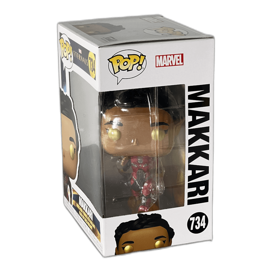 Makkari 734 - Eternals - Funko Pop