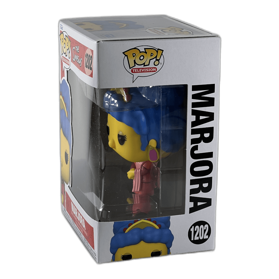 Marjora 1202 - Marge The Simpsons - Funko Pop
