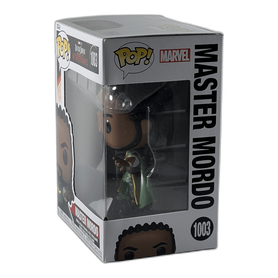 Master Mordo 1003 - Doctor Strange - Funko Pop