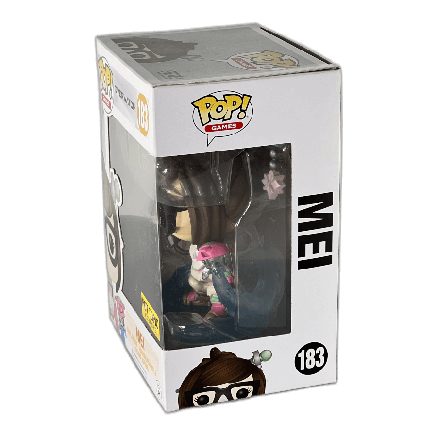 Mei 183 - Overwatch - Funko Pop