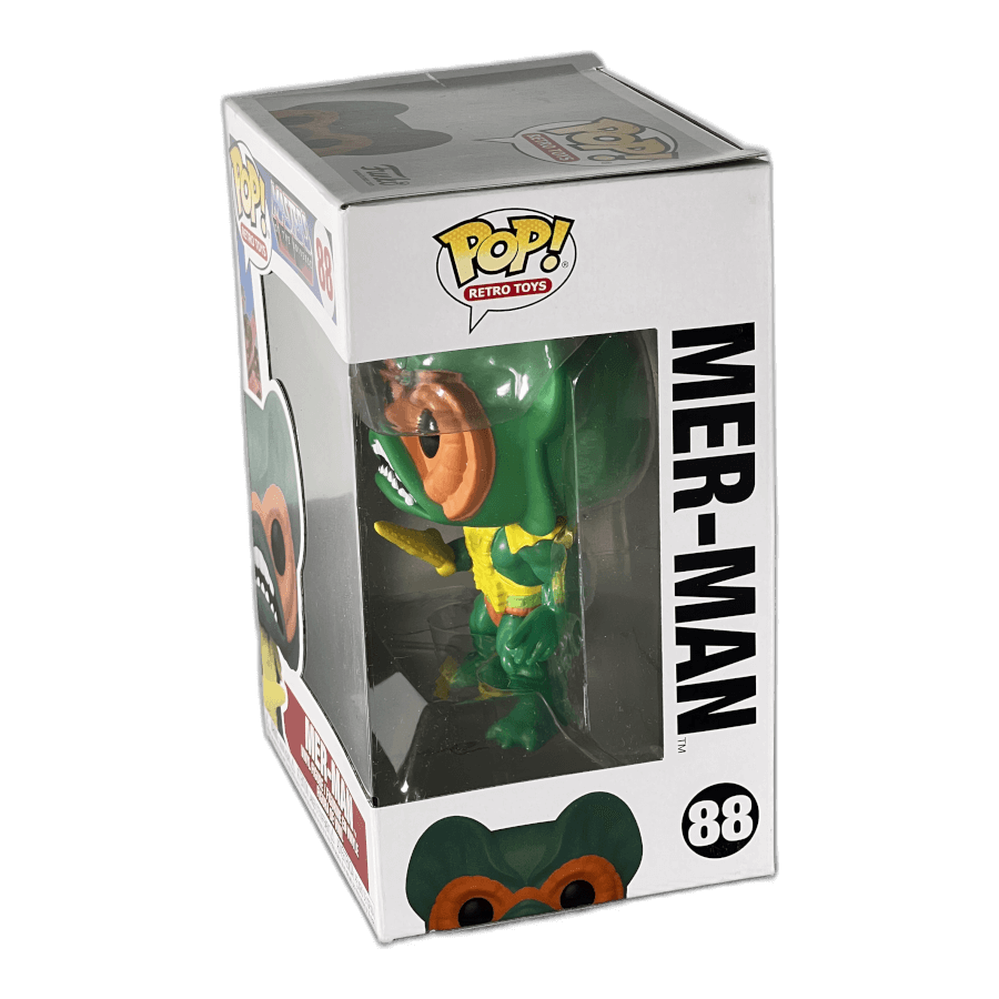 Mer-Man 88 - Masters of the Universe - Funko Pop