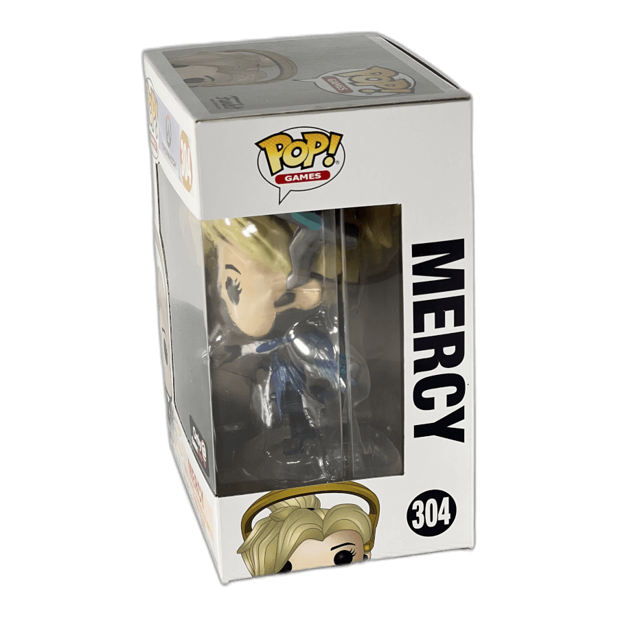 Mercy (Cobalt) 304 - Overwatch - Funko Pop