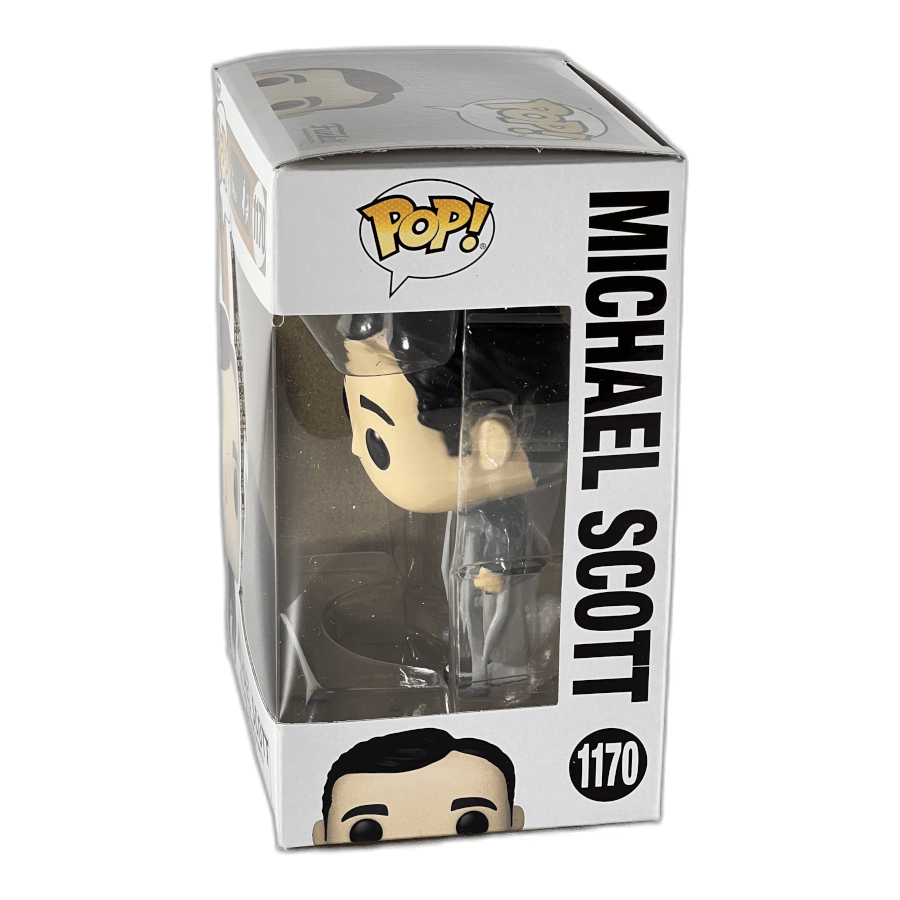 Michael Scott 1170 - The Office - Funko Pop