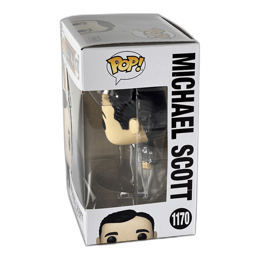 Michael Scott 1170 - The Office - Funko Pop