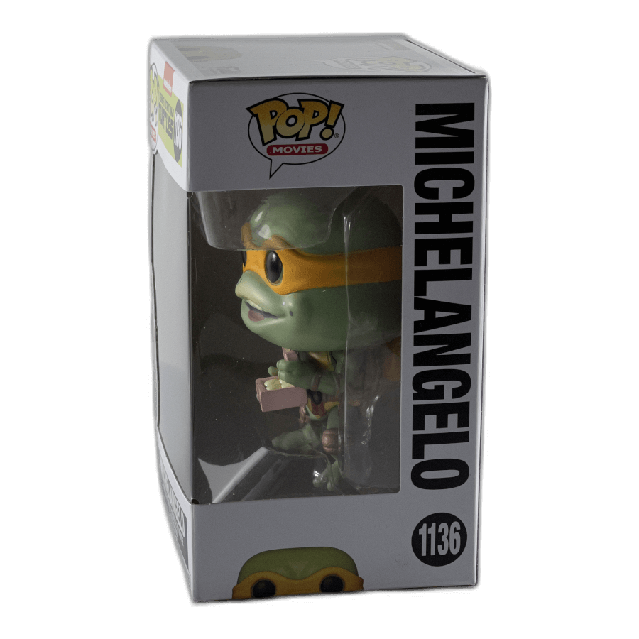Michelangelo 1136 - Teenage Mutant Ninja Turtles - Funko Pop