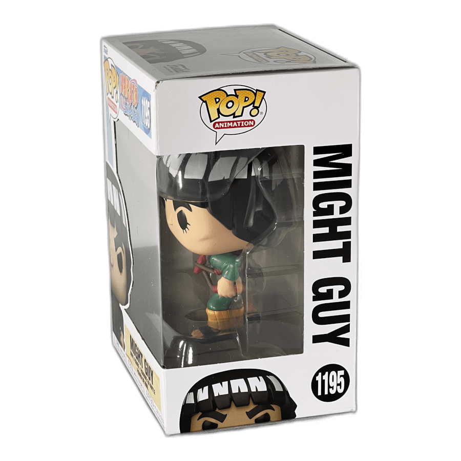 Might Guy 1195 - Naruto Shippuden - Funko Pop