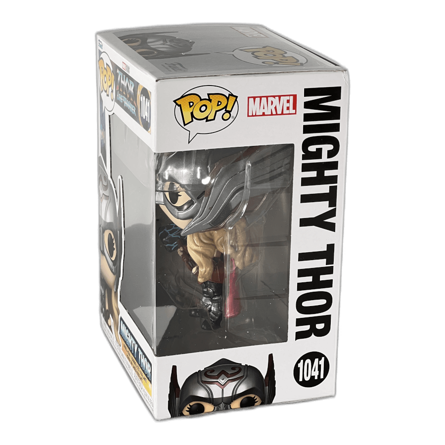 Mighty Thor 1041 - Thor Love and Thunder - Funko Pop