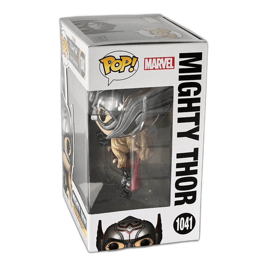 Mighty Thor 1041 - Thor Love and Thunder - Funko Pop