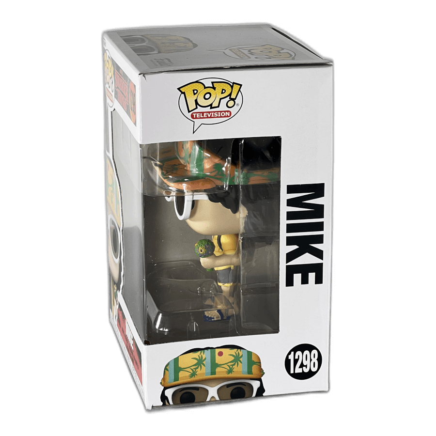 Mike 1298 - Stranger Things - Funko Pop
