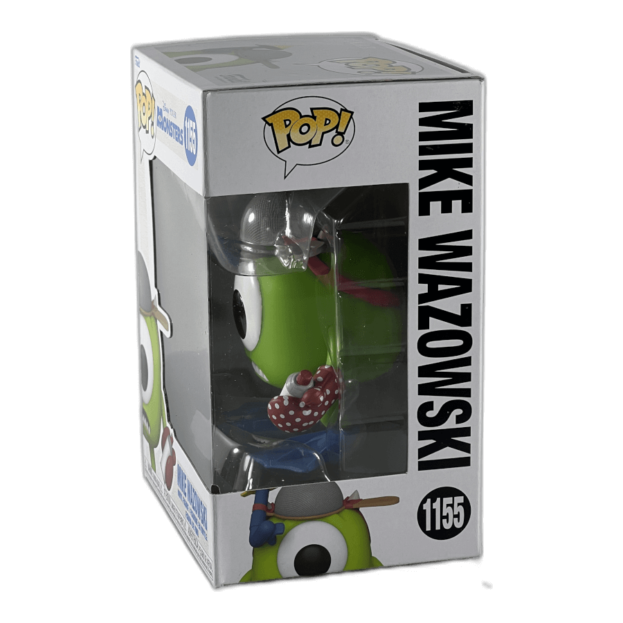 Mike Wazowski 1155 - Monsters Inc - Funko Pop
