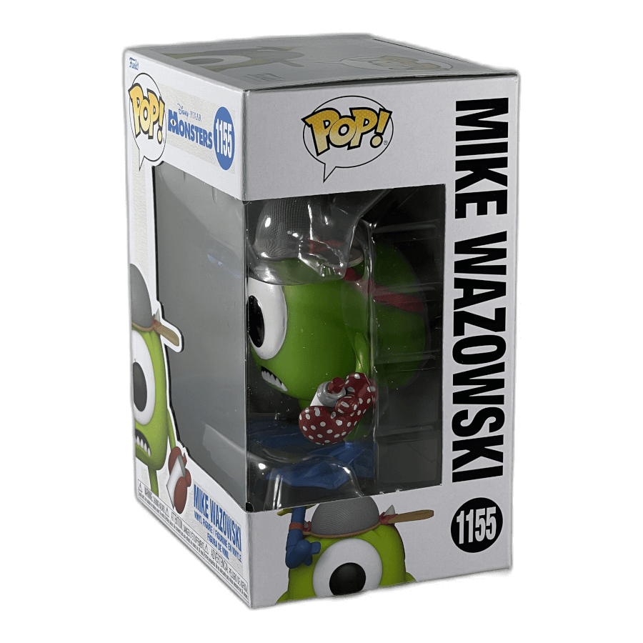 Mike Wazowski 1155 - Monsters Inc - Funko Pop