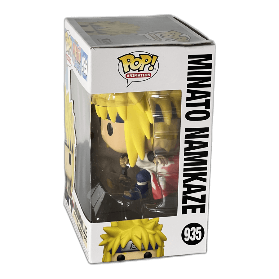 Minato Namikaze 935 - Naruto Shippuden - Funko Pop