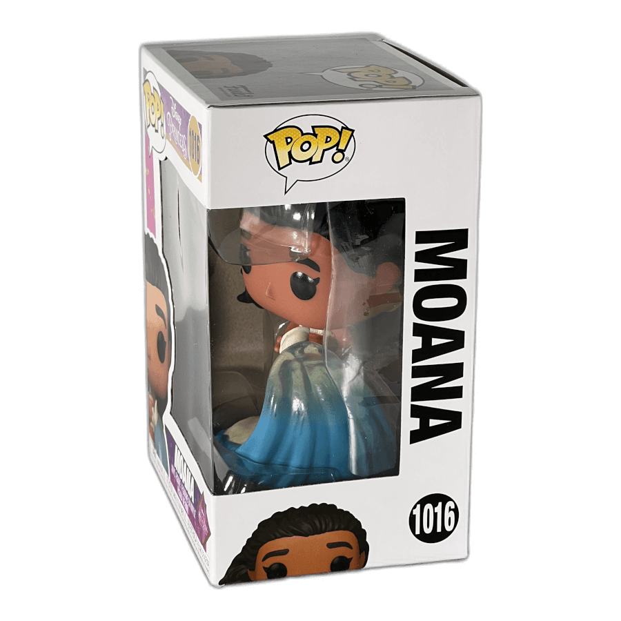 Moana 1016 - Disney Princess - Funko Pop