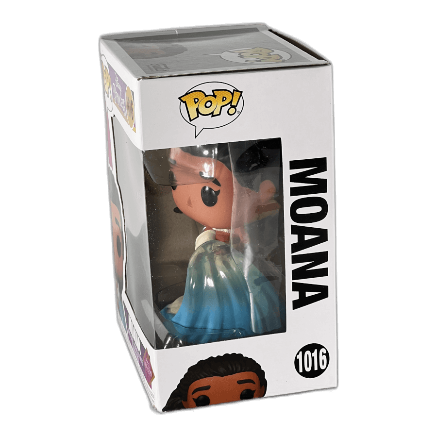 Moana 1016 - Disney Princess - Funko Pop