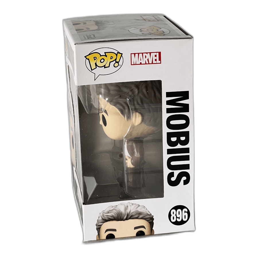 Mobius 896 - Loki - Funko Pop