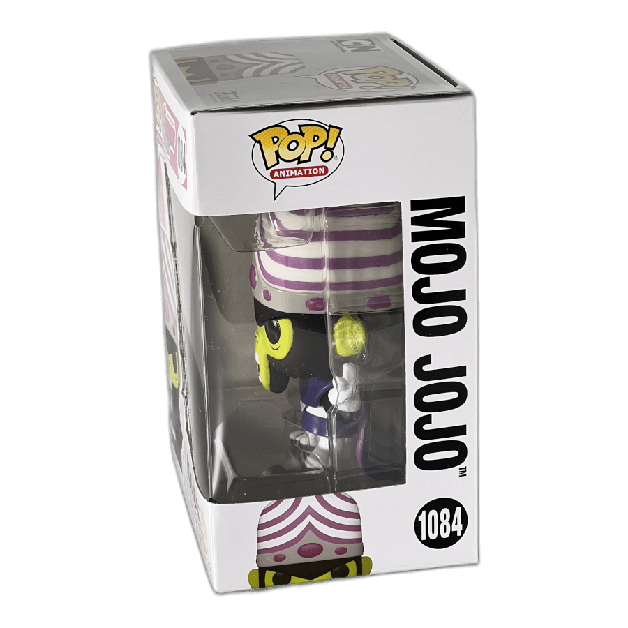 Mojo Jojo 1084 - Powerpuff Girls - Funko Pop