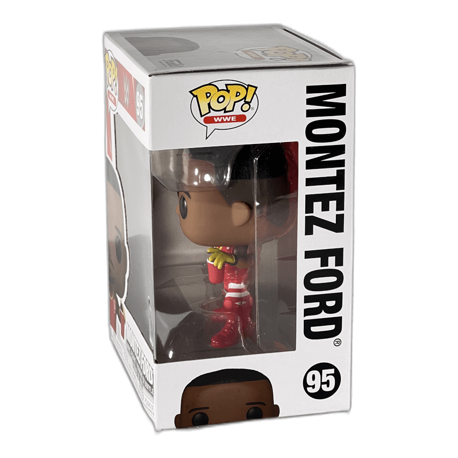 Montez Ford 95 - WWE - Funko Pop