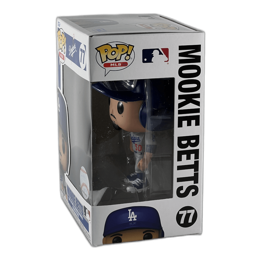 Mookie Betts 77 - Los Angeles Dodgers MLB - Funko Pop