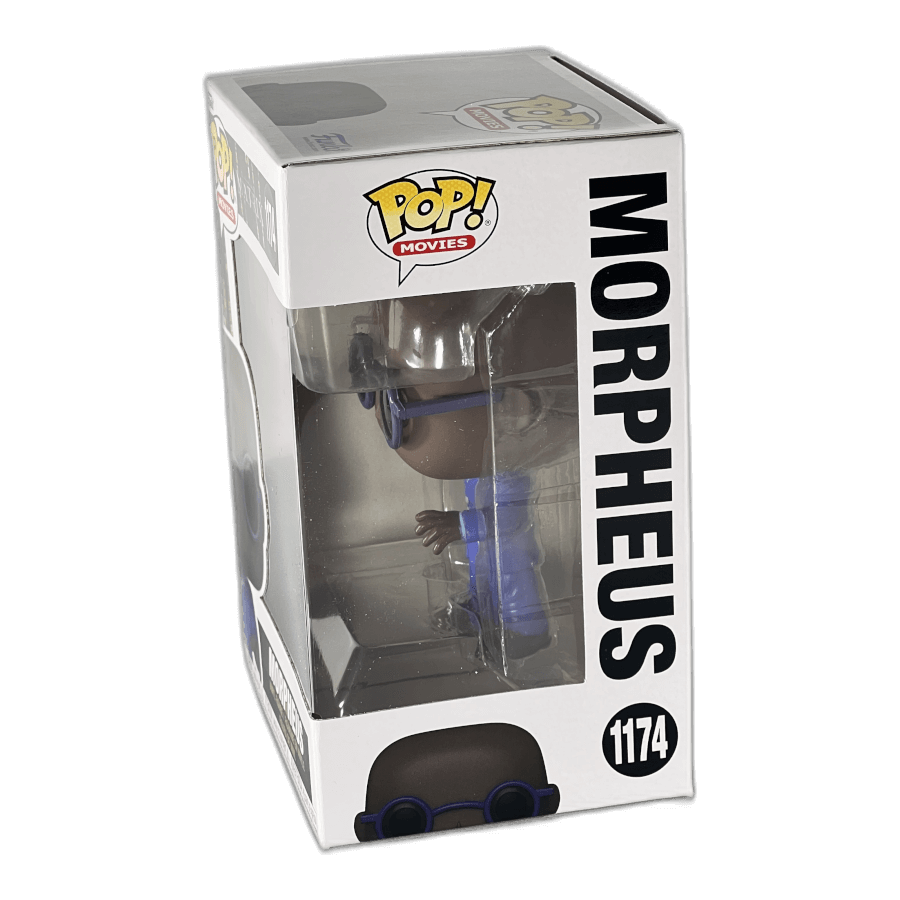 Morpheus 1174 - Matrix - Funko Pop
