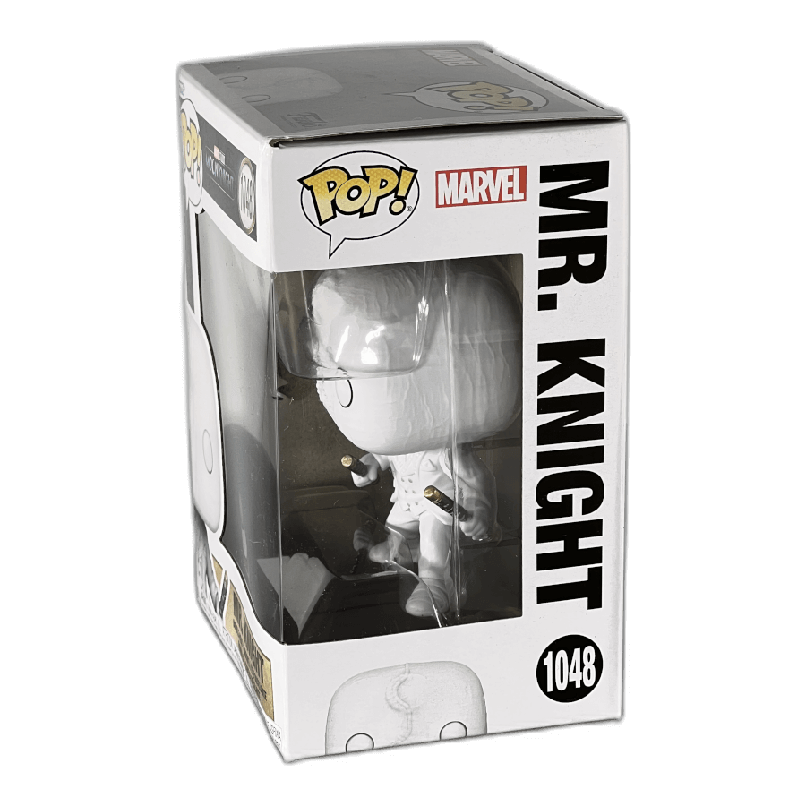 Mr. Knight 1048 - Moon Knight - Funko Pop