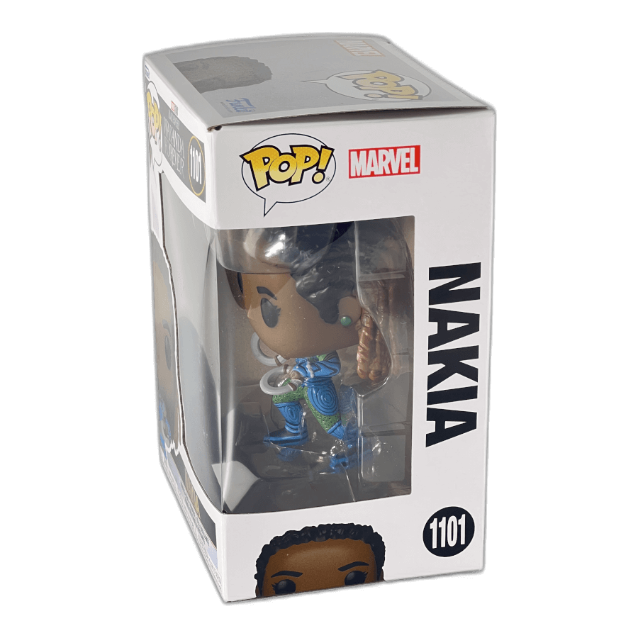 Nakia 1101 - Wakanda Forever Black Panther - Funko Pop