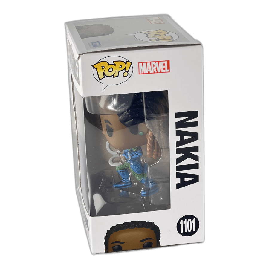 Nakia 1101 - Wakanda Forever Black Panther - Funko Pop