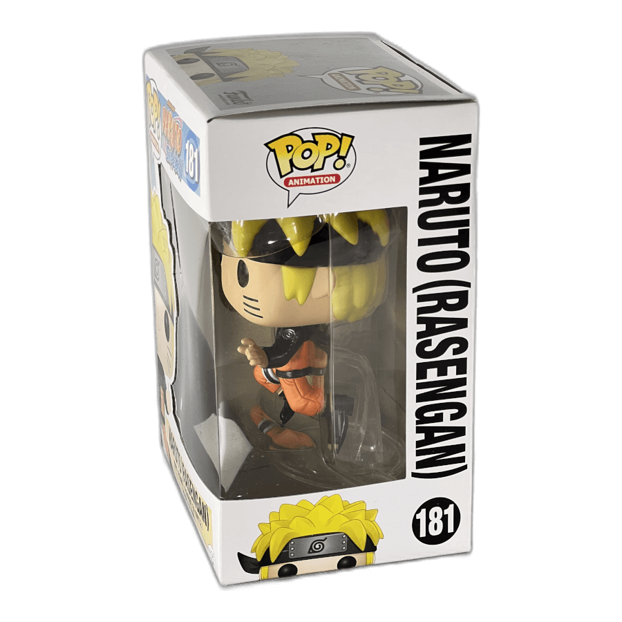 Naruto (Rasengan) 181 - Naruto Shippuden - Funko Pop