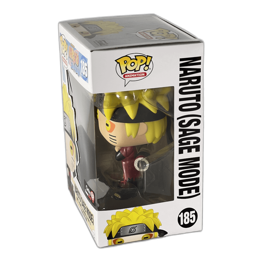 Naruto (Sage Mode) 185 - Funko Pop
