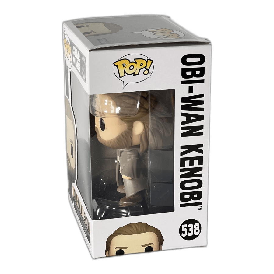 Obi-Wan Kenobi 538 - Star Wars - Funko Pop