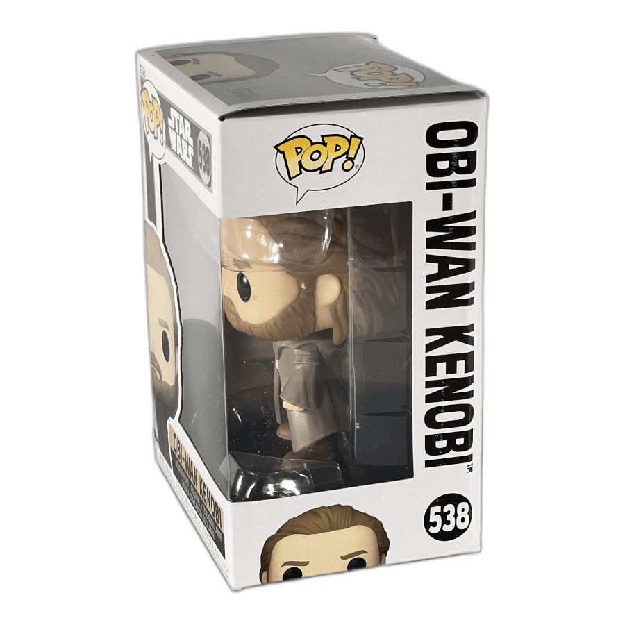 Obi-Wan Kenobi 538 - Star Wars - Funko Pop