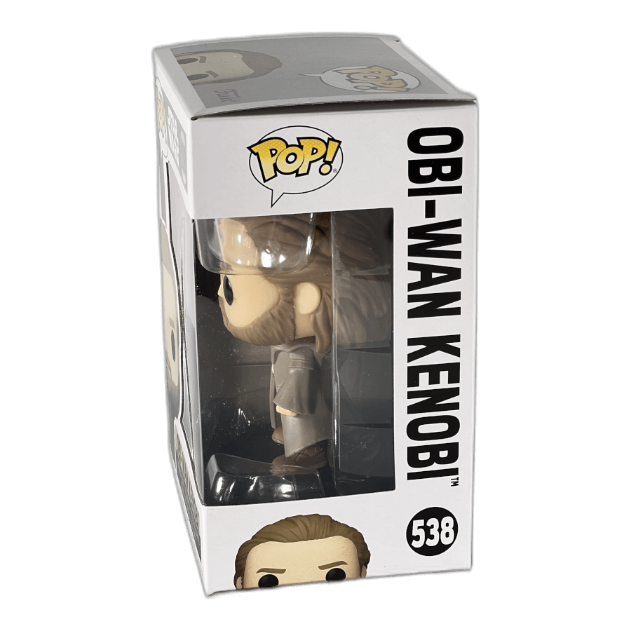 Obi-Wan Kenobi 538 - Star Wars - Funko Pop