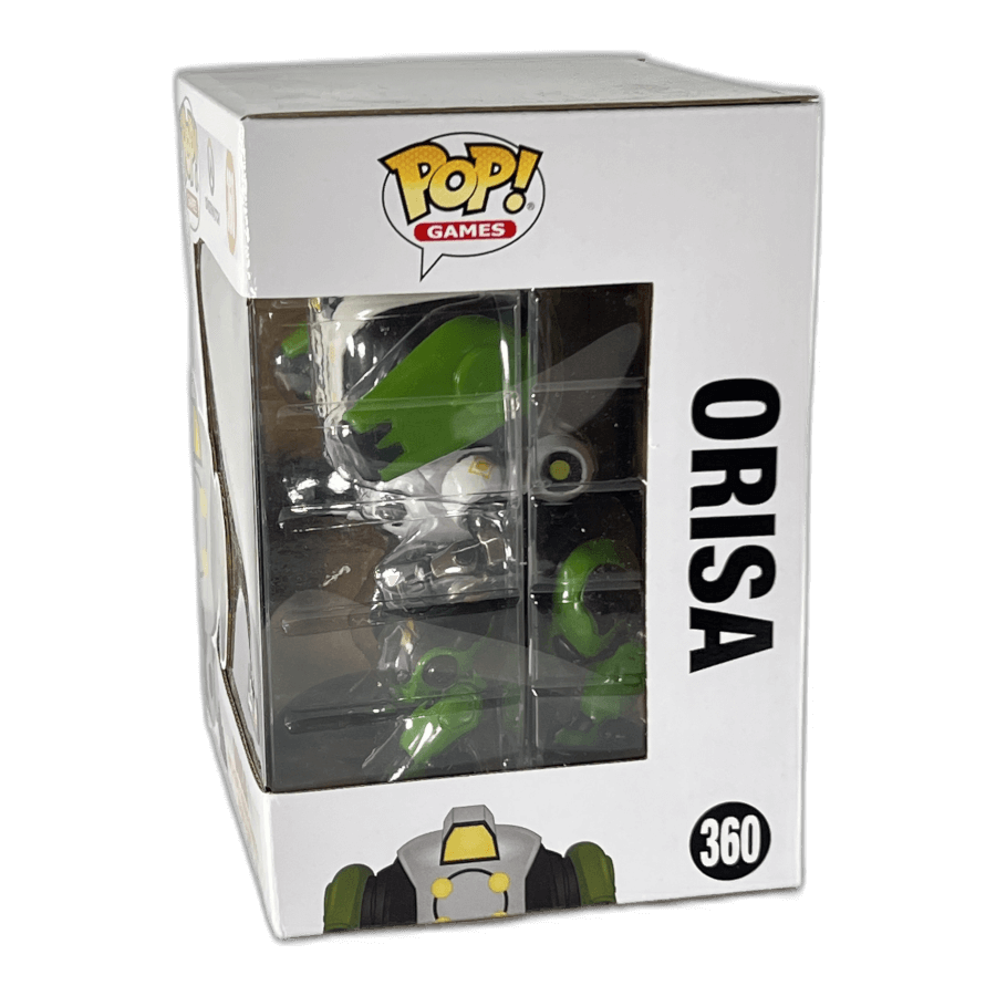 Orisa (6 inch) 360 - Overwatch - Funko Pop