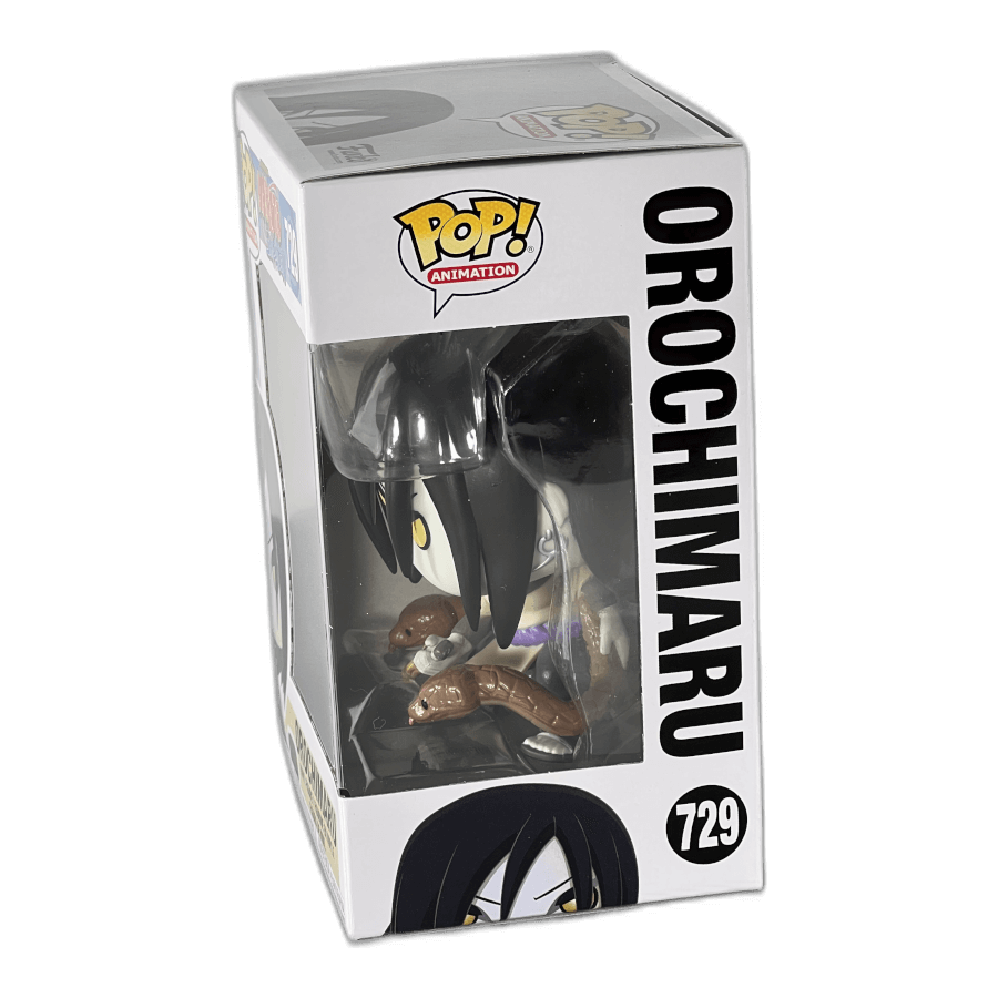 Orochimaru 729 - Naruto Shippuden - Funko Pop