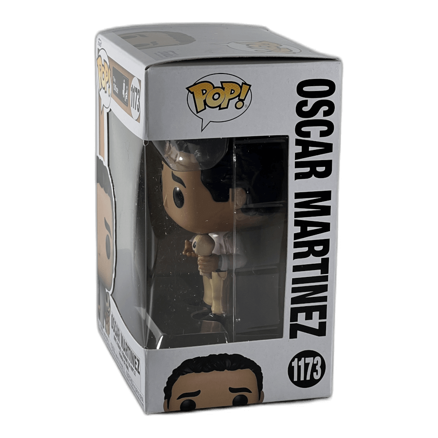 Oscar Martinez 1173 - The Office - Funko Pop
