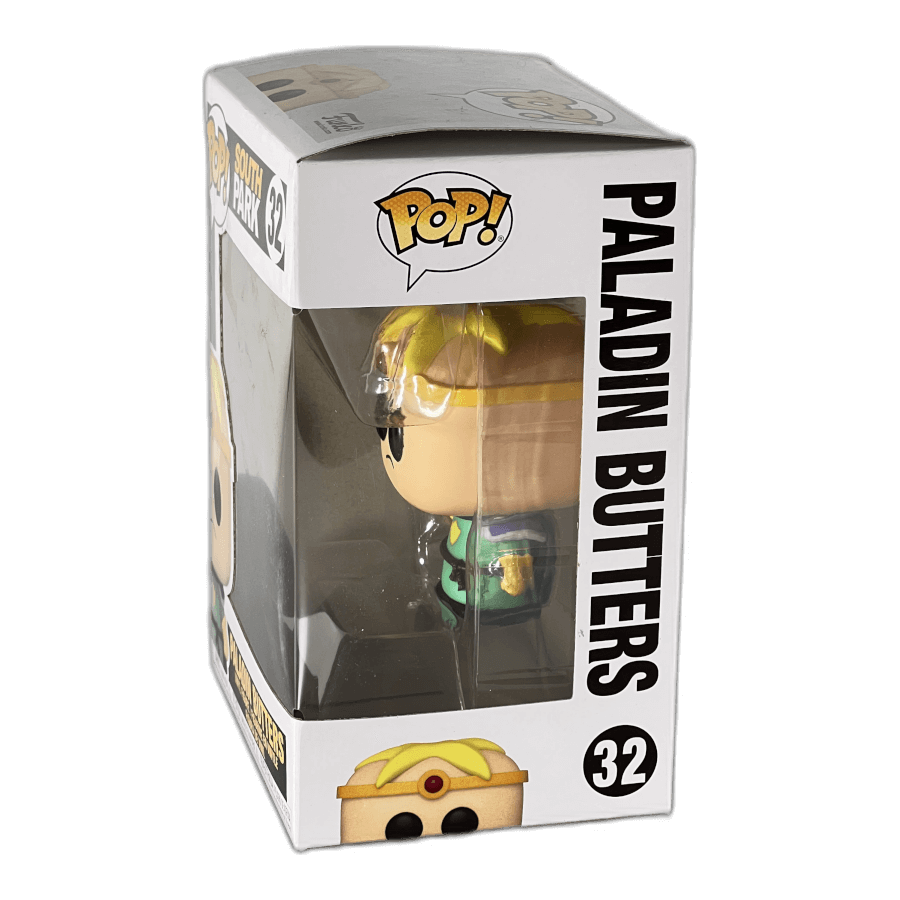 Paladin Butters 32 - South Park - Funko Pop