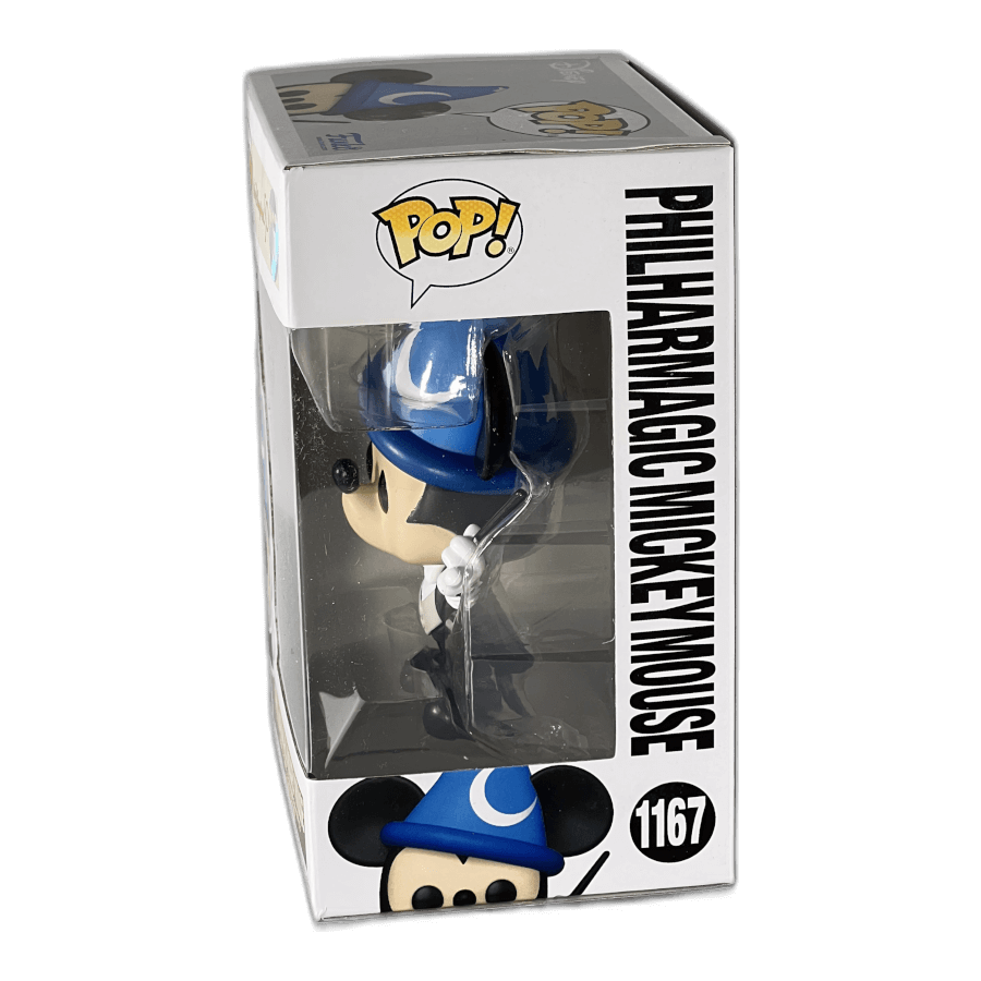 Philharmagic Mickey Mouse 1167 - Walt Disney World 50 years - Funko Pop