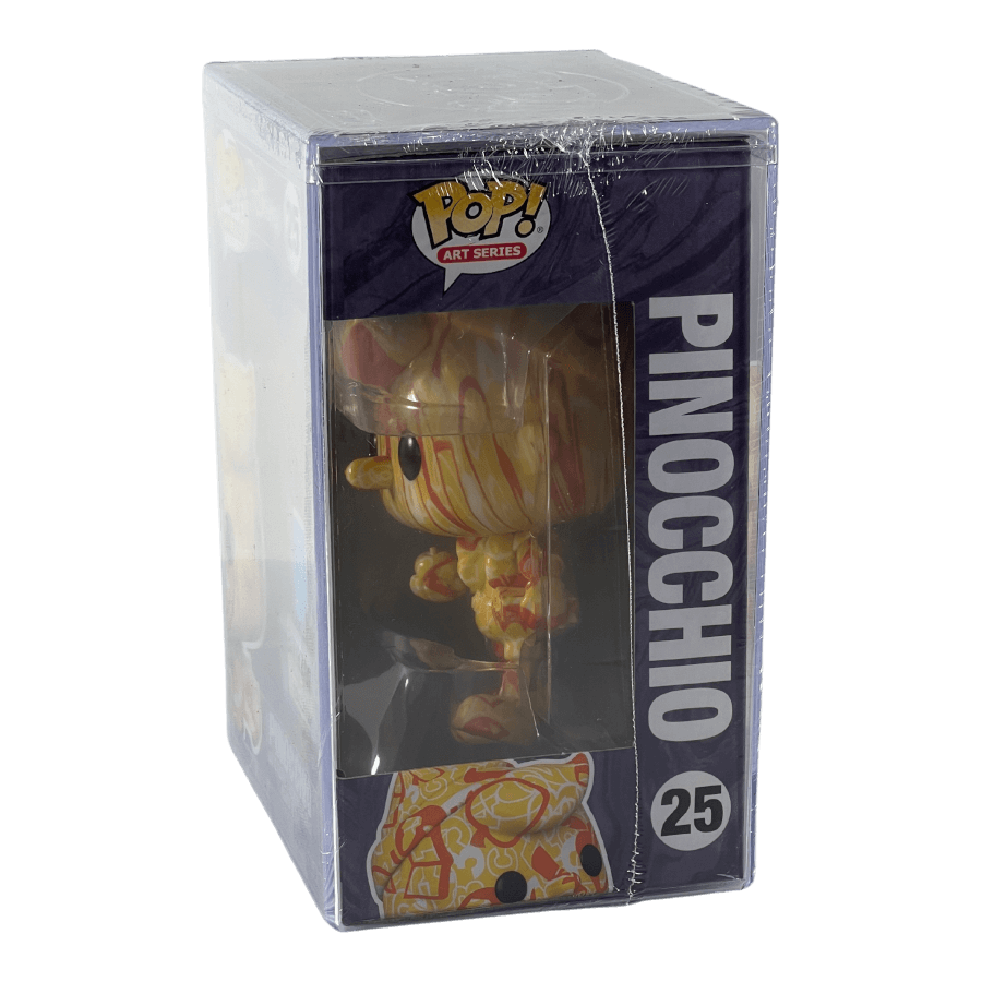 Pinocchio 25 (Art Series) - Disney - Funko Pop