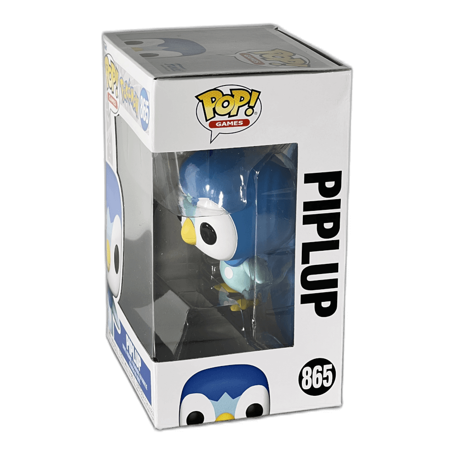Piplup 865 - Pokemon - Funko Pop
