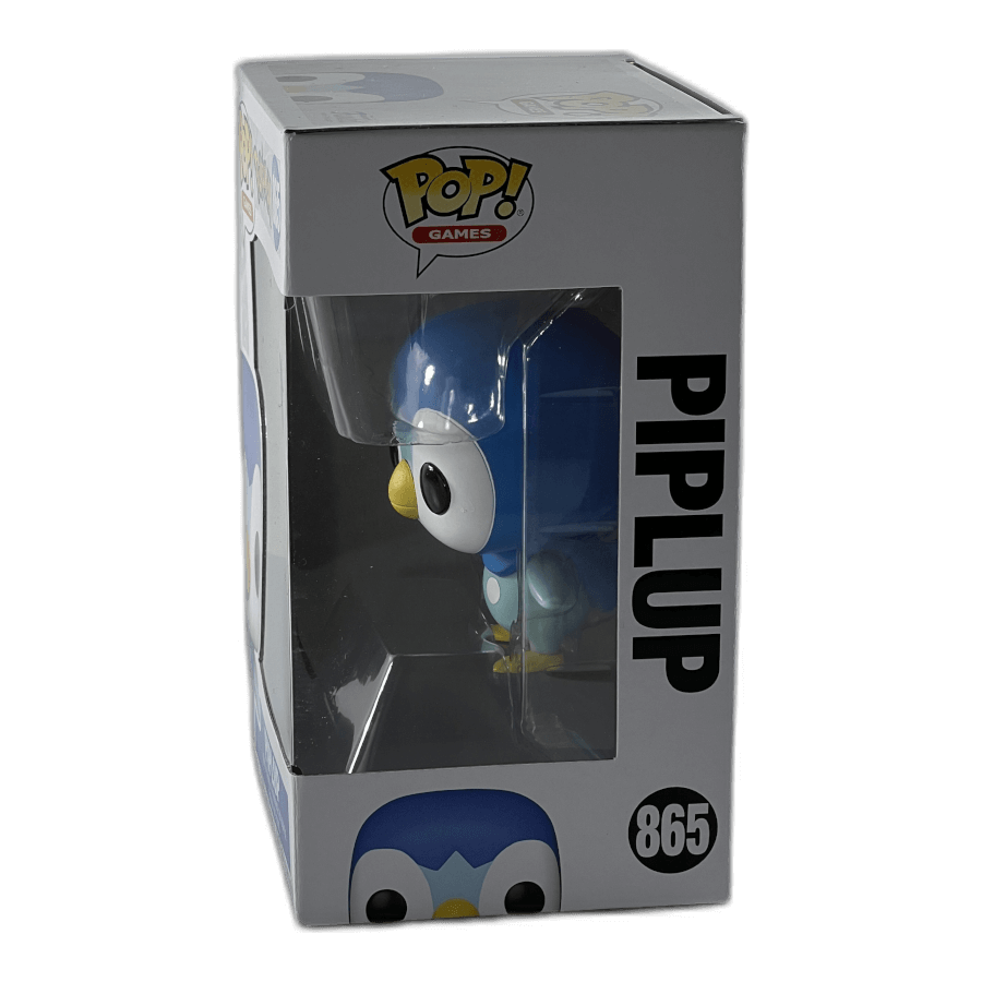 Piplup 865 - Pokemon - Funko Pop