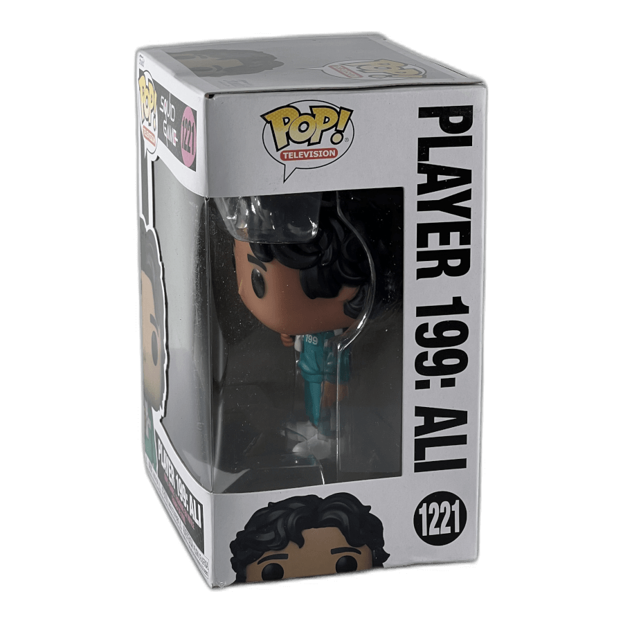 Player 199: Ali 1221 - Squid Game - Funko Pop