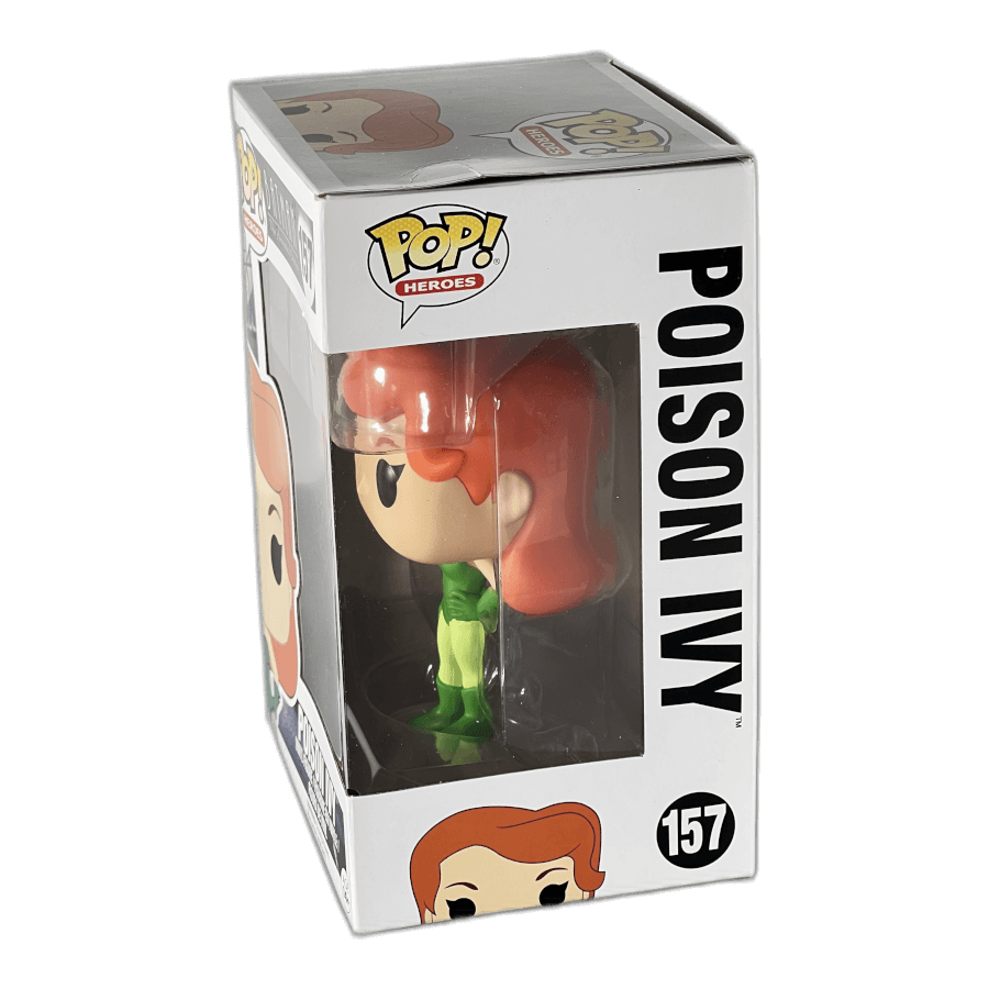 Poison Ivy 157 - Batman The Animated Series - Funko Pop