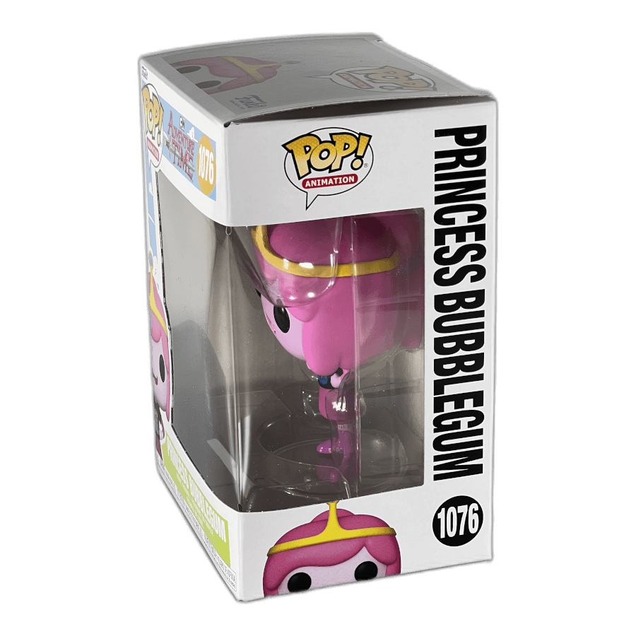 Princess Bubblegum 1076 - Adventure Time - Funko Pop