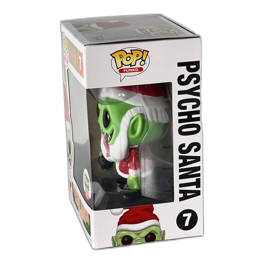 Psycho Santa 7 Limited Edition 3000 pieces - Funko Pop