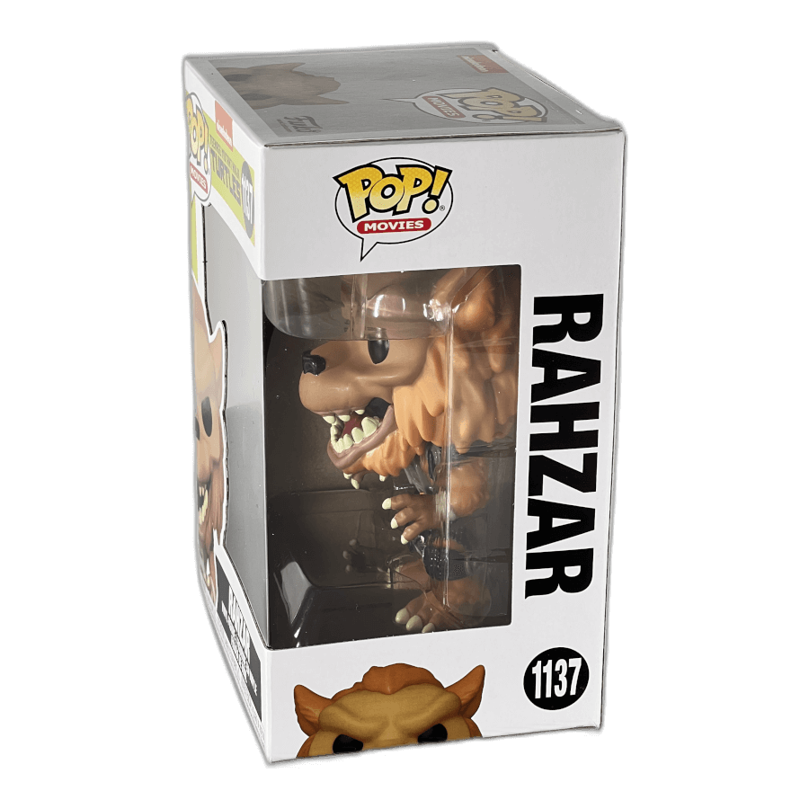 Rahzar 1137 - Teenage Mutant Ninja Turtles - Funko Pop