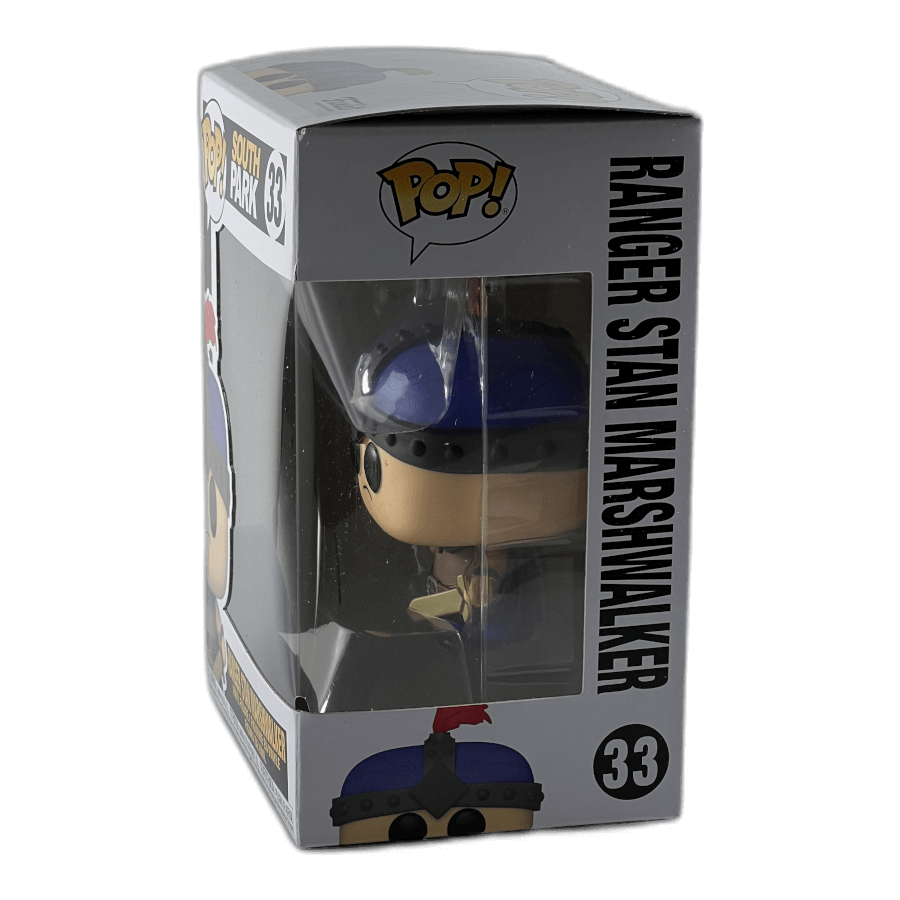 Ranger Stan Marshwalker 33 - South Park - Funko Pop
