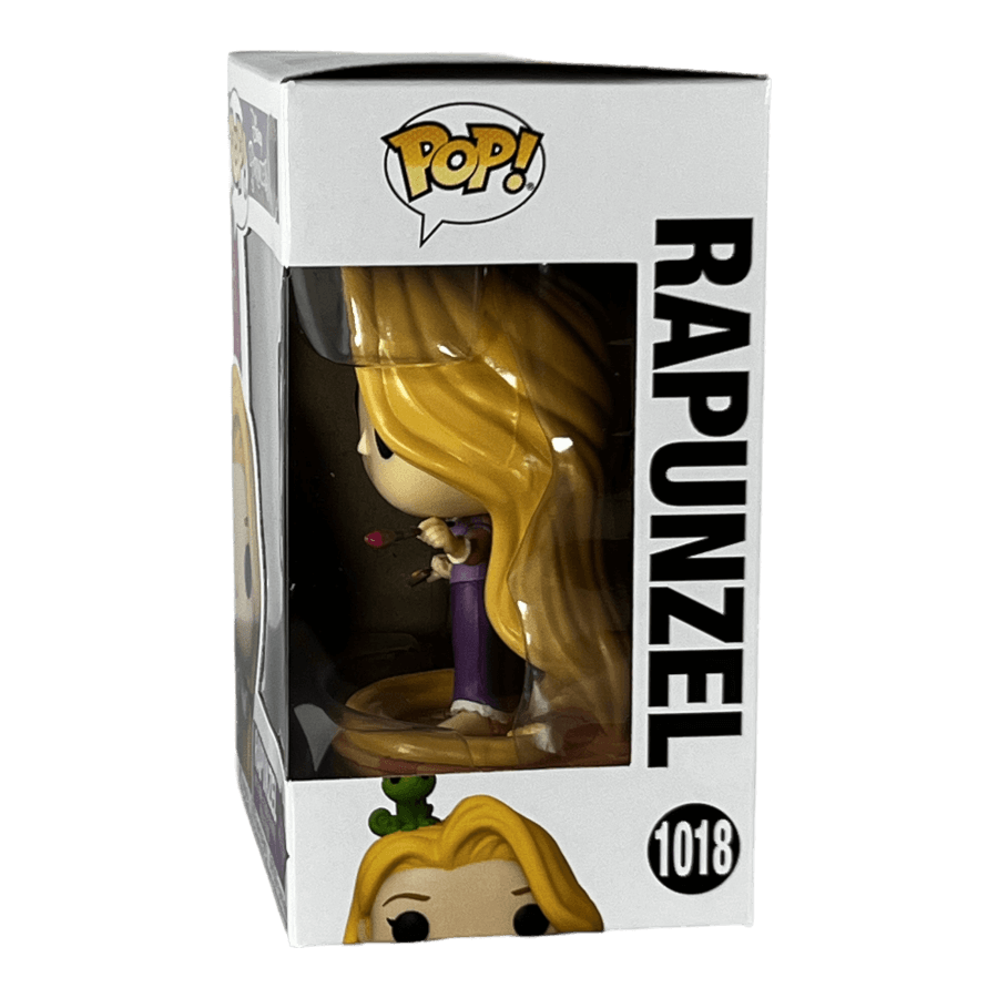Rapunzel 1018 - Disney Princess - Funko Pop