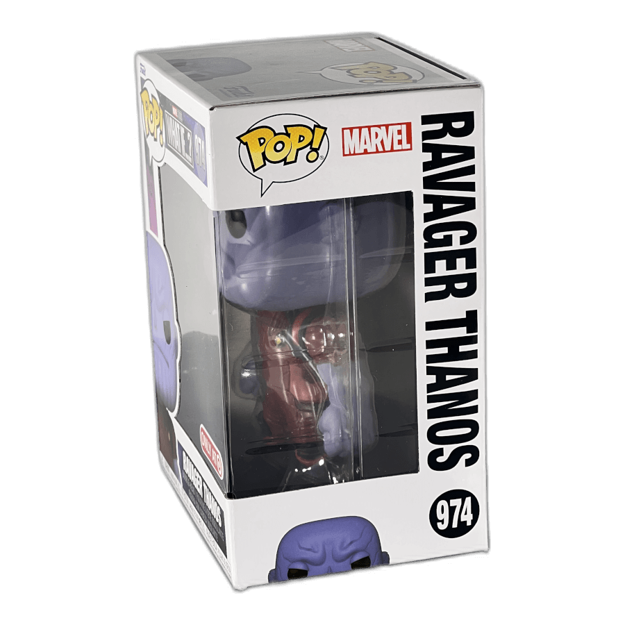 Ravager Thanos 974 - What If Marvel - Funko Pop