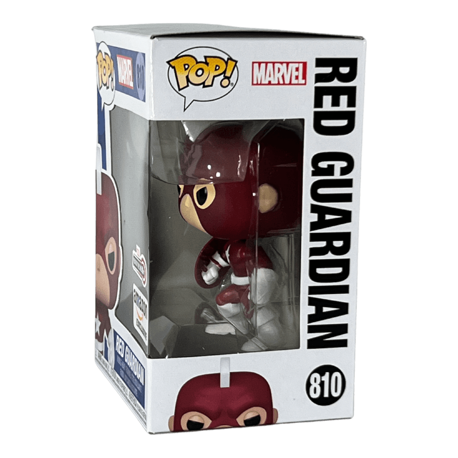 Red Guardian 810 - Marvel - Funko Pop