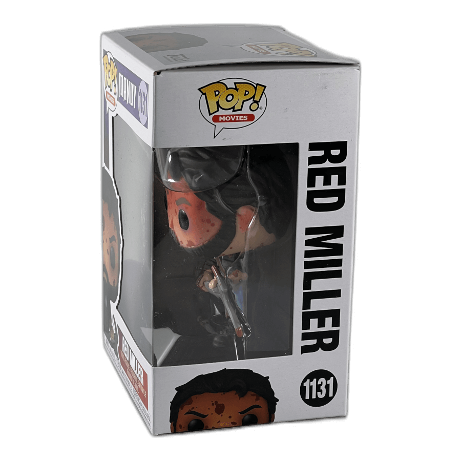 Red Miller (Bloody) 1131 - Mandy - Funko Pop
