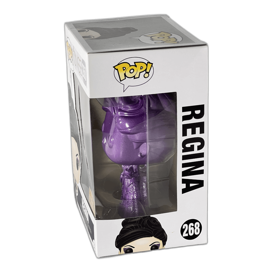Regina Mills (Metallic) 268 - Once upon a Time - Funko Pop
